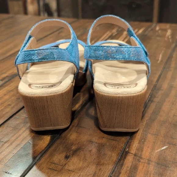 Dansko Sonnet Sandals 38 - Picture 6 of 12